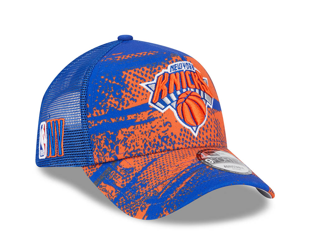 New york knicks snapback best sale