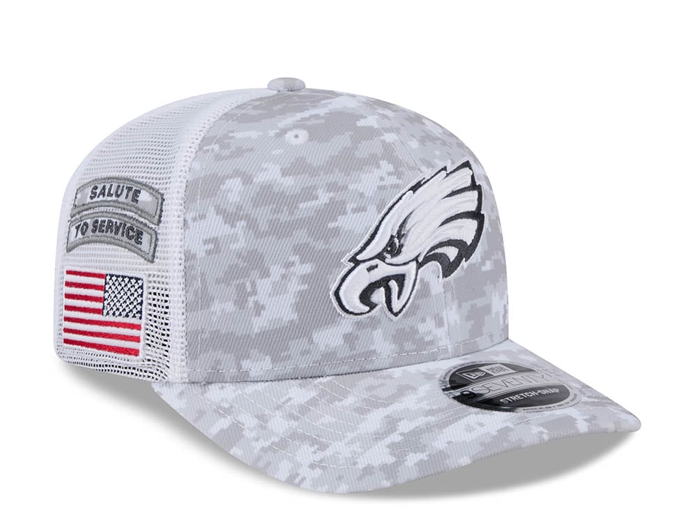 Philadelphia eagles white hat online