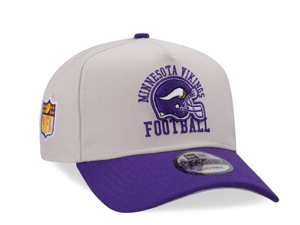 MINNESOTA VIKINGS CAPS TOPPERZSTORE.CO.UK