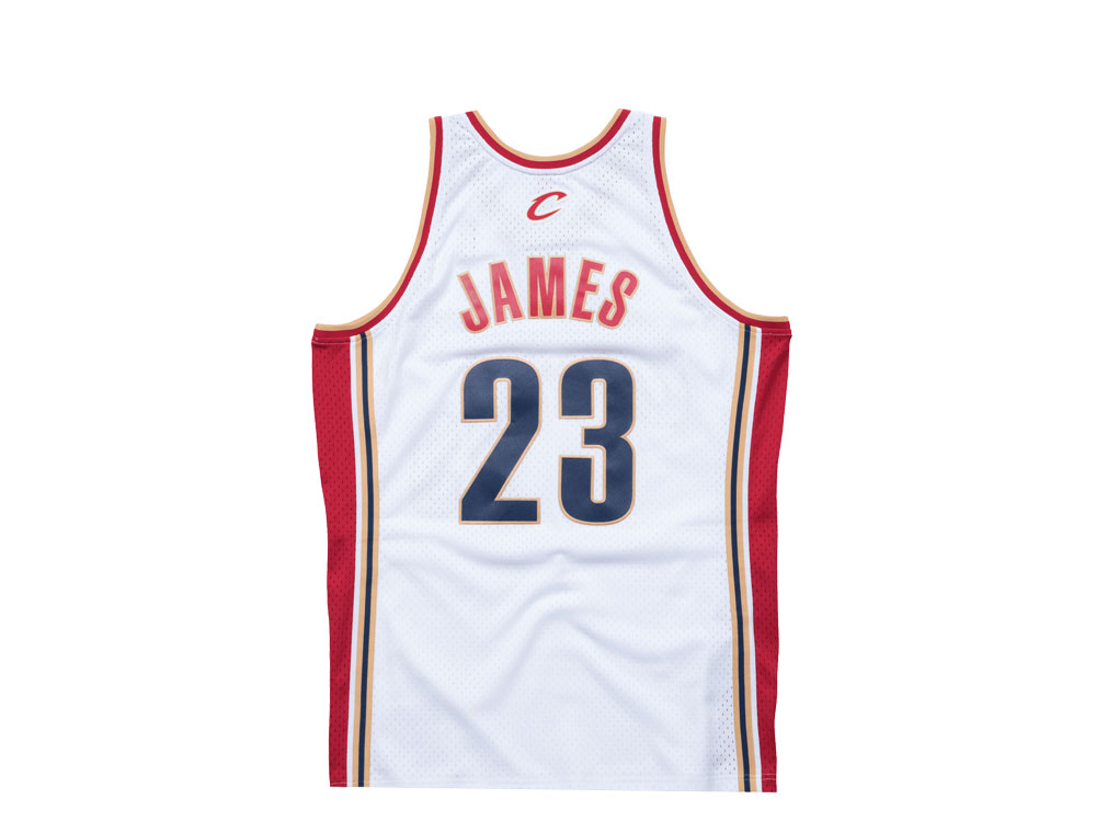 Cleveland 23 fashion LeBron jersey