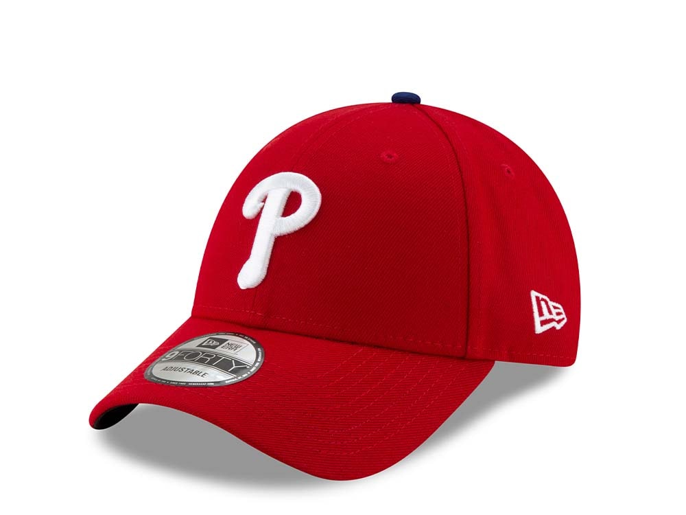 PHILADELPHIA PHILLIES CAPS TOPPERZSTORE.CO.UK