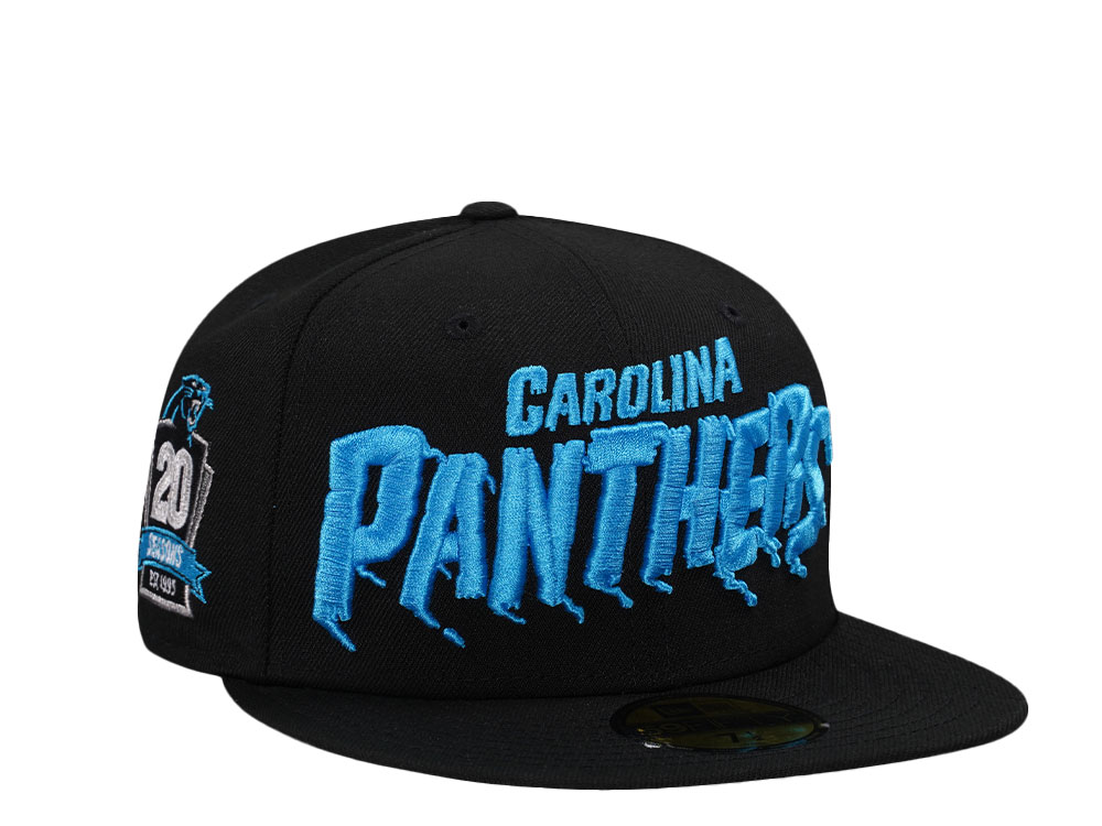 CAROLINA PANTHERS CAPS TOPPERZSTORE.CO.UK