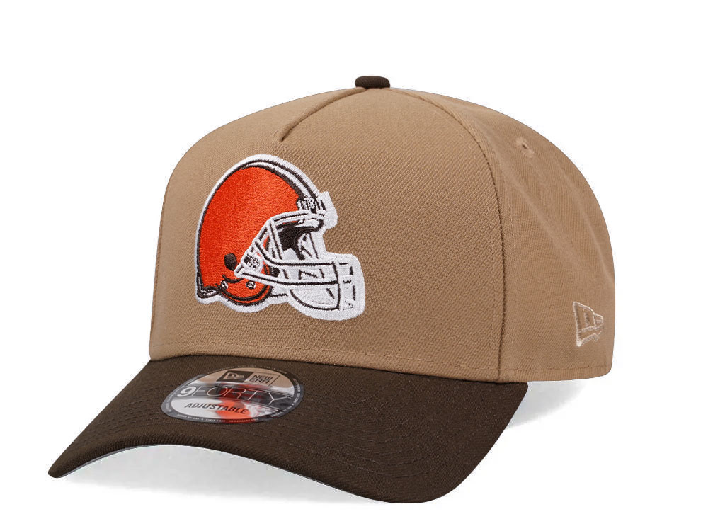 Browns hat on sale