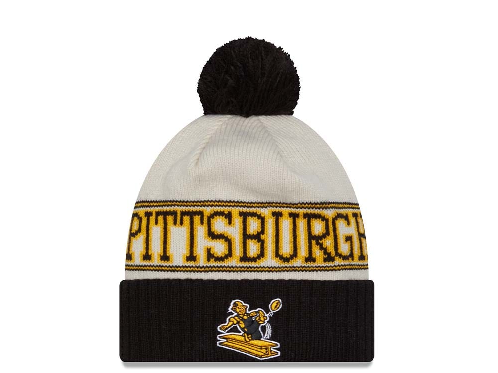 New Era Pittsburgh Steelers Sideline 2023 Knit