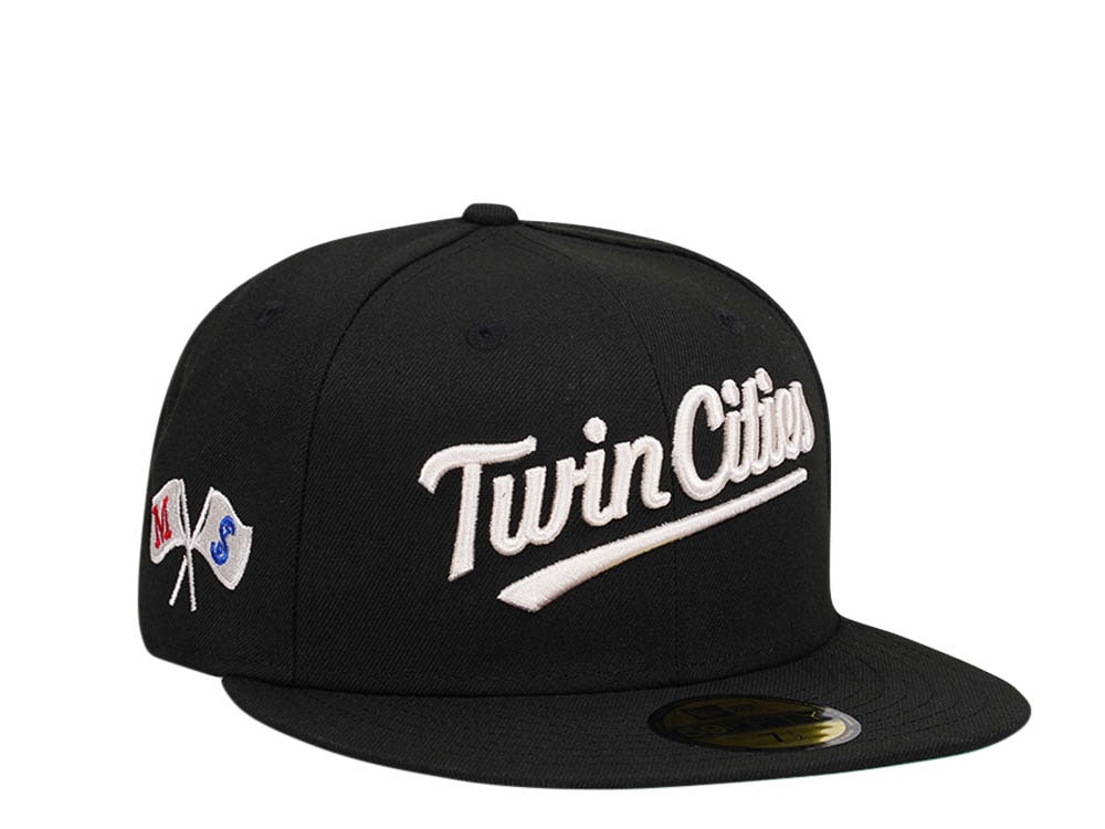 Minnesota twins baseball cap best sale