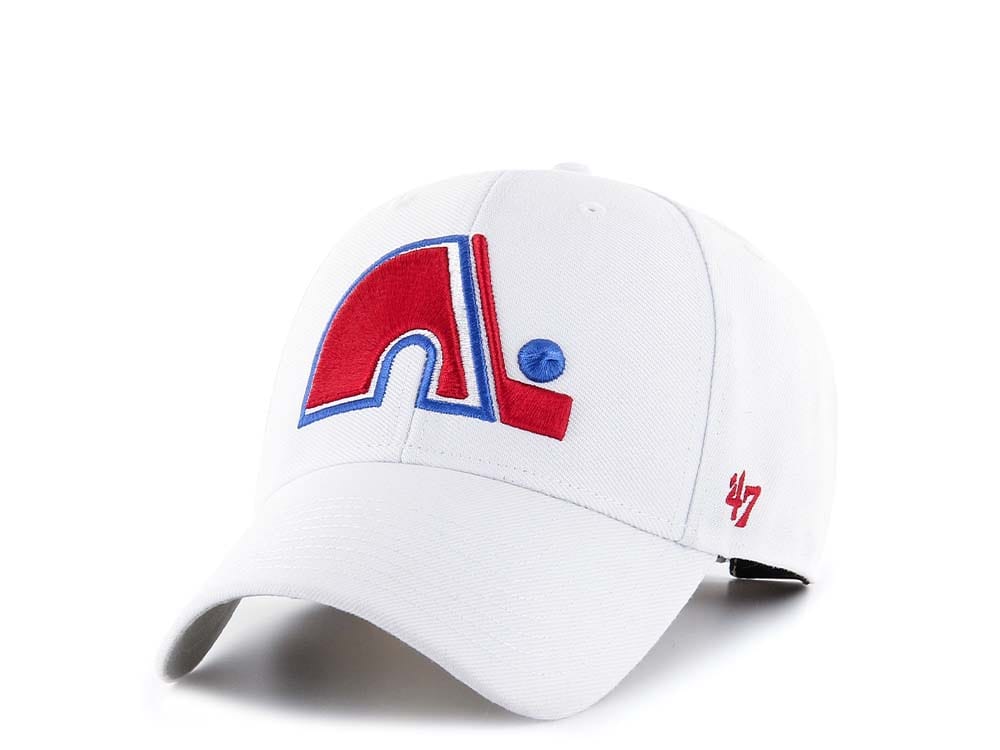 47Brand Quebec Nordiques Vintage Strapback Cap