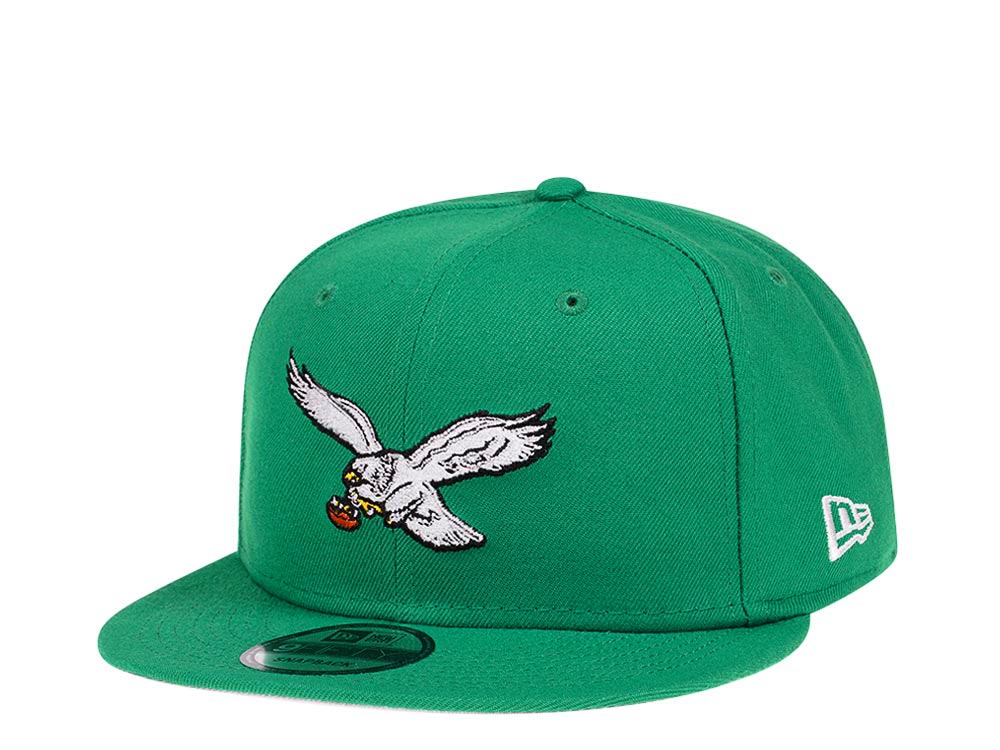 Philadelphia eagles throwback hat on sale