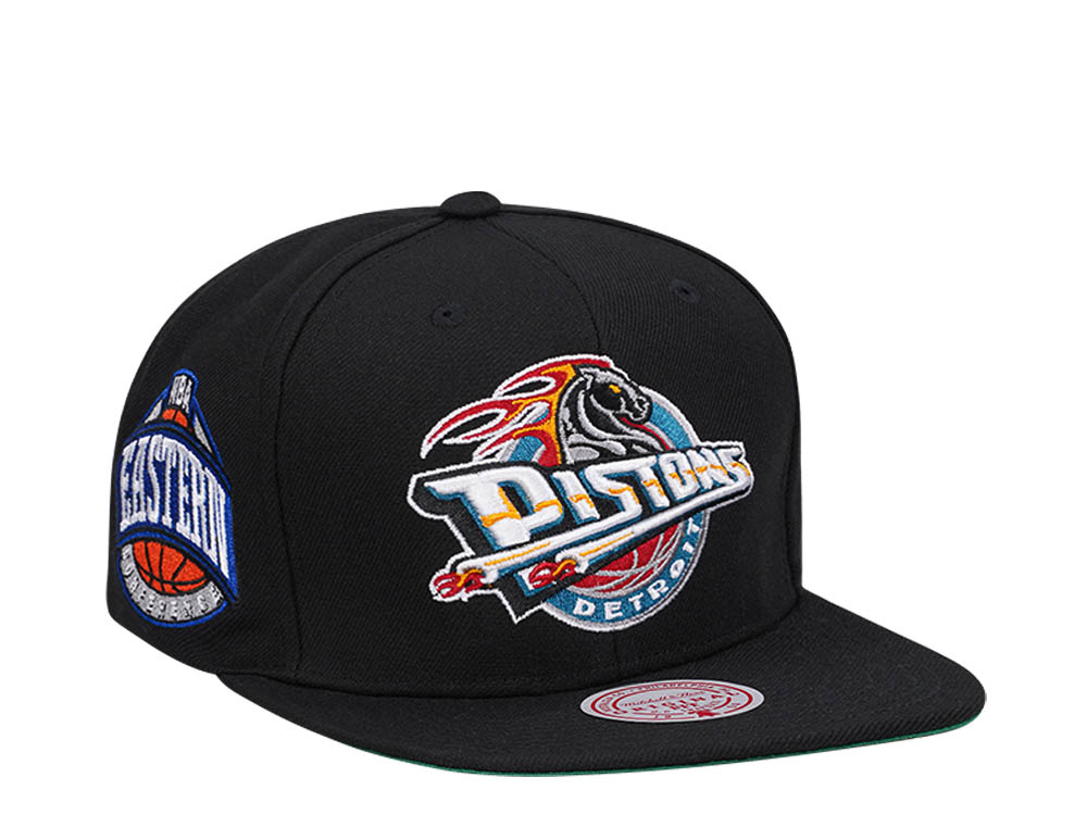 DETROIT PISTONS CAPS TOPPERZSTORE.CO.UK