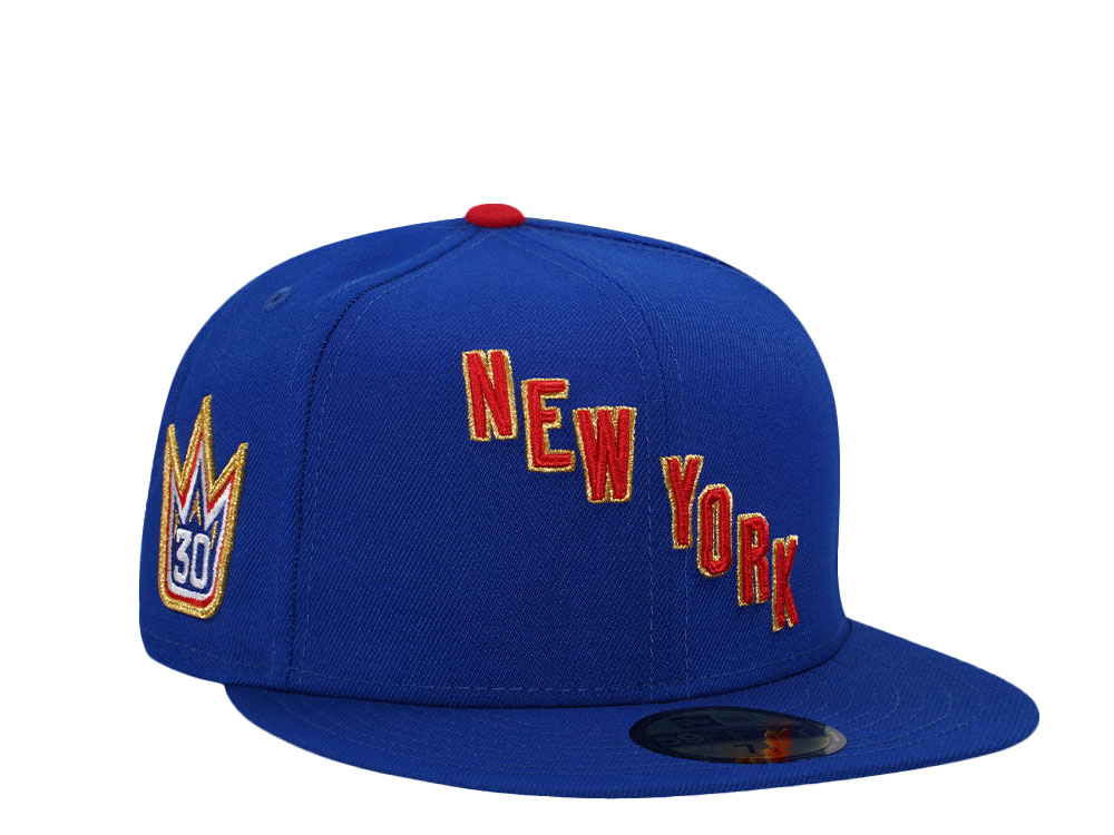 New Era New York Rangers King Henrik Prime Edition 59Fifty Fitted Hat