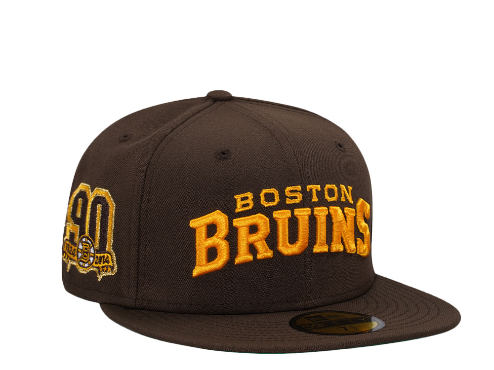 New era bruins hat online