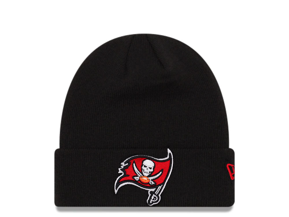 New Era Tampa Bay Buccaneers Logo Knit