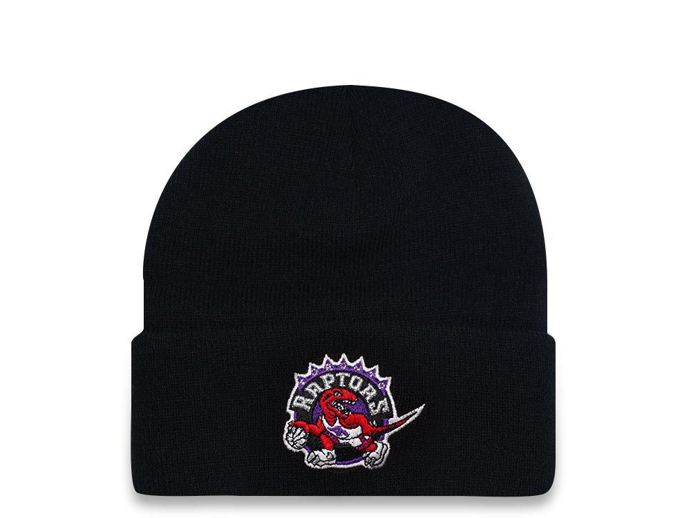 Mitchell & Ness Toronto Raptors Team Logo Knit