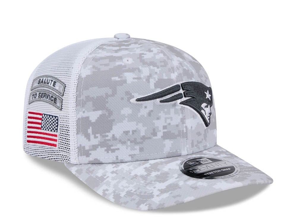 Patriots camo hat on sale