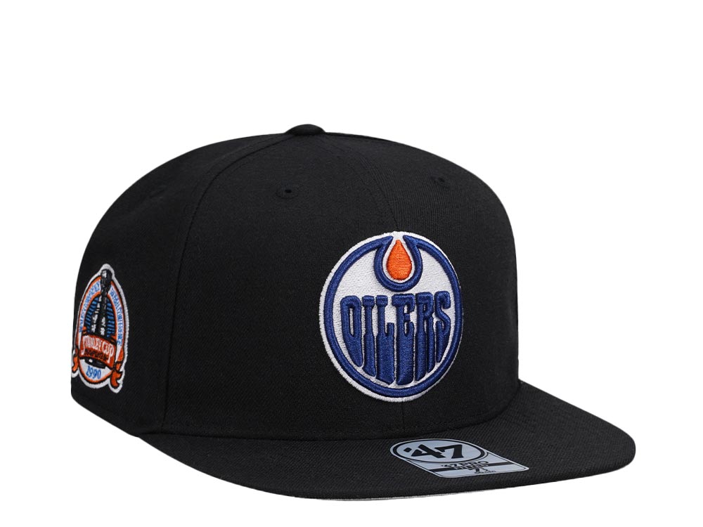 EDMONTON OILERS CAPS TOPPERZSTORE.CO.UK