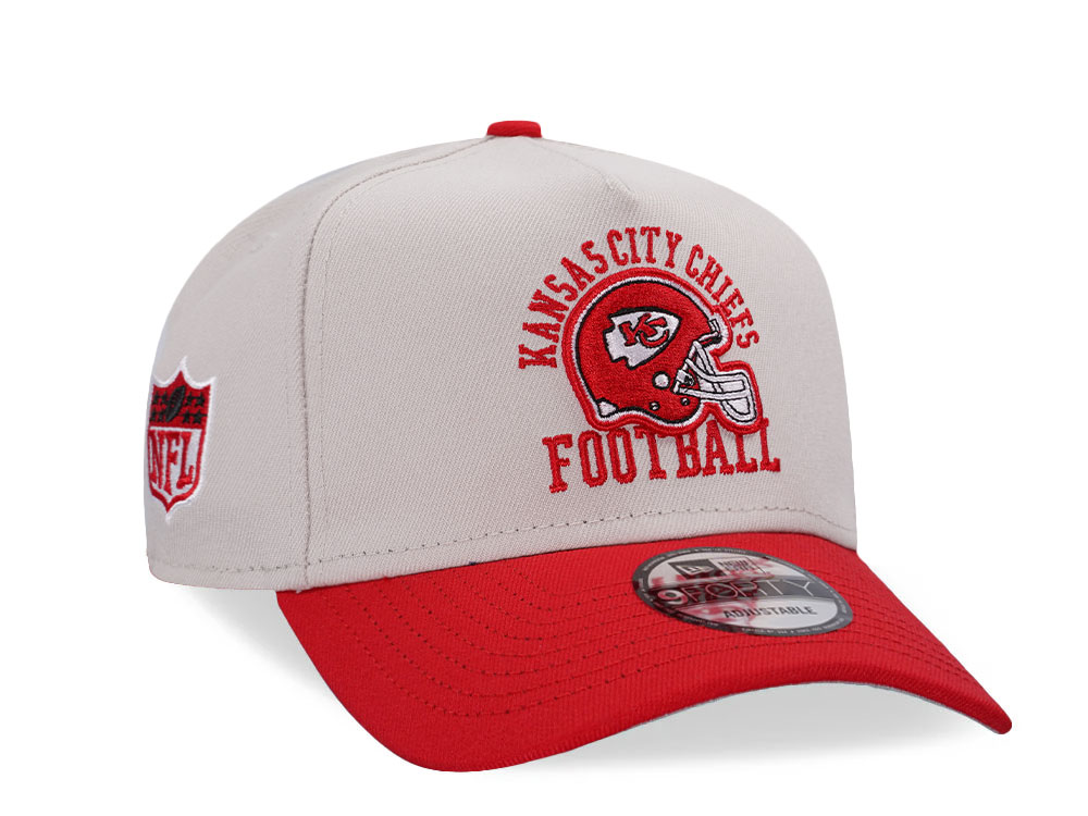 KANSAS CITY CHIEFS CAPS TOPPERZSTORE.CO.UK