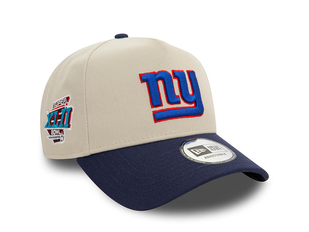 Nfl giants cap best sale