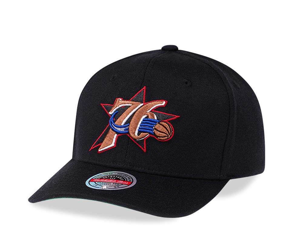 Sixers hat mitchell and ness deals