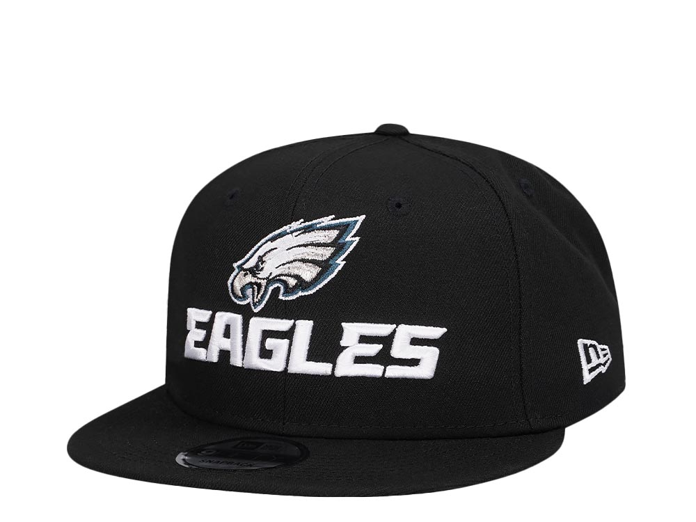 All black eagles hat online