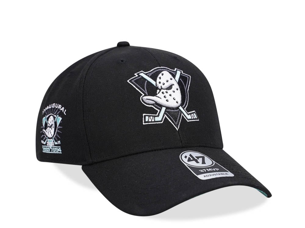47Brand Boston Bruins Bone MVP Snapback Hat, 47 BRAND HATS, CAPS
